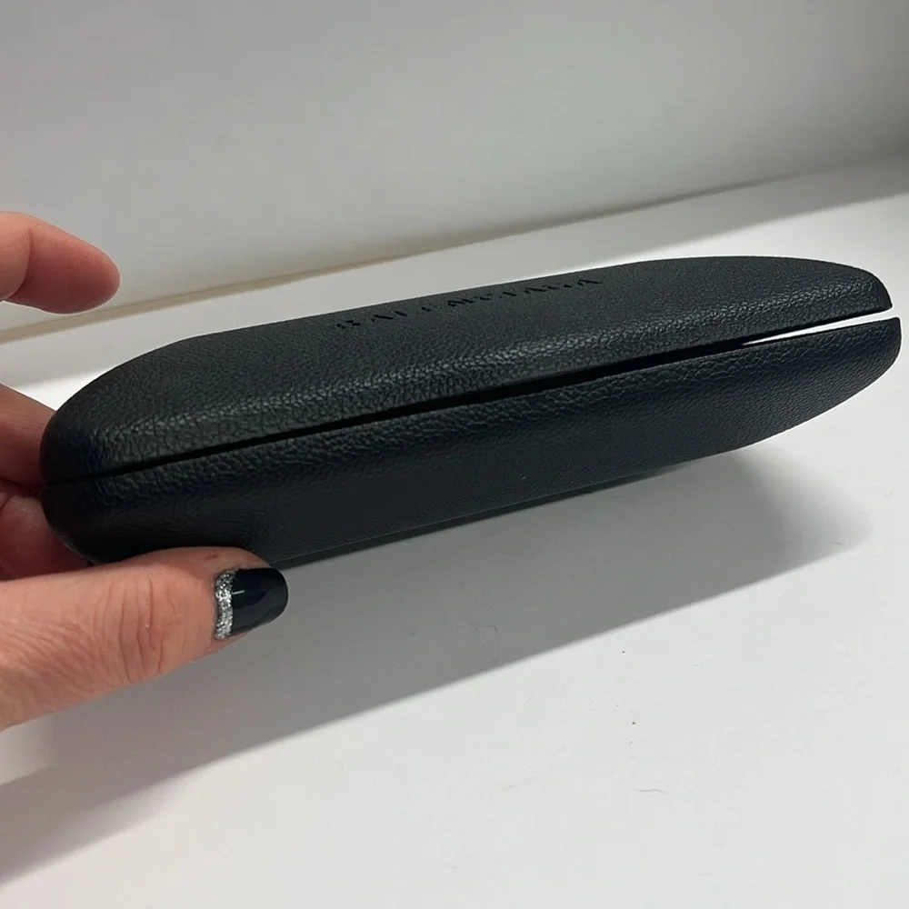 Balenciaga Hardshell Large Black Sunglasses Case